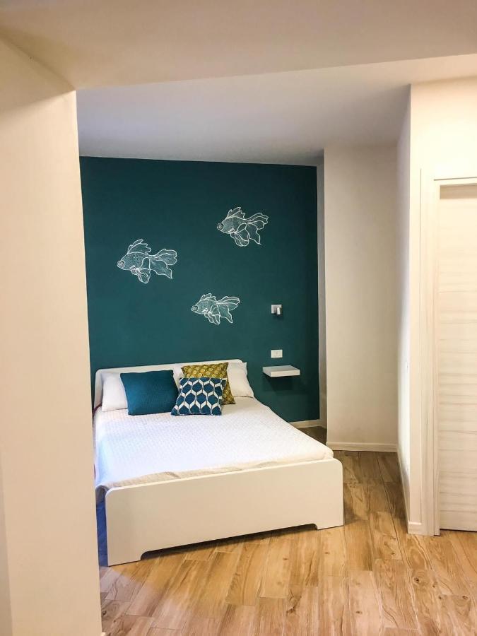 Baia Blu Apartments La Spezia Exterior photo