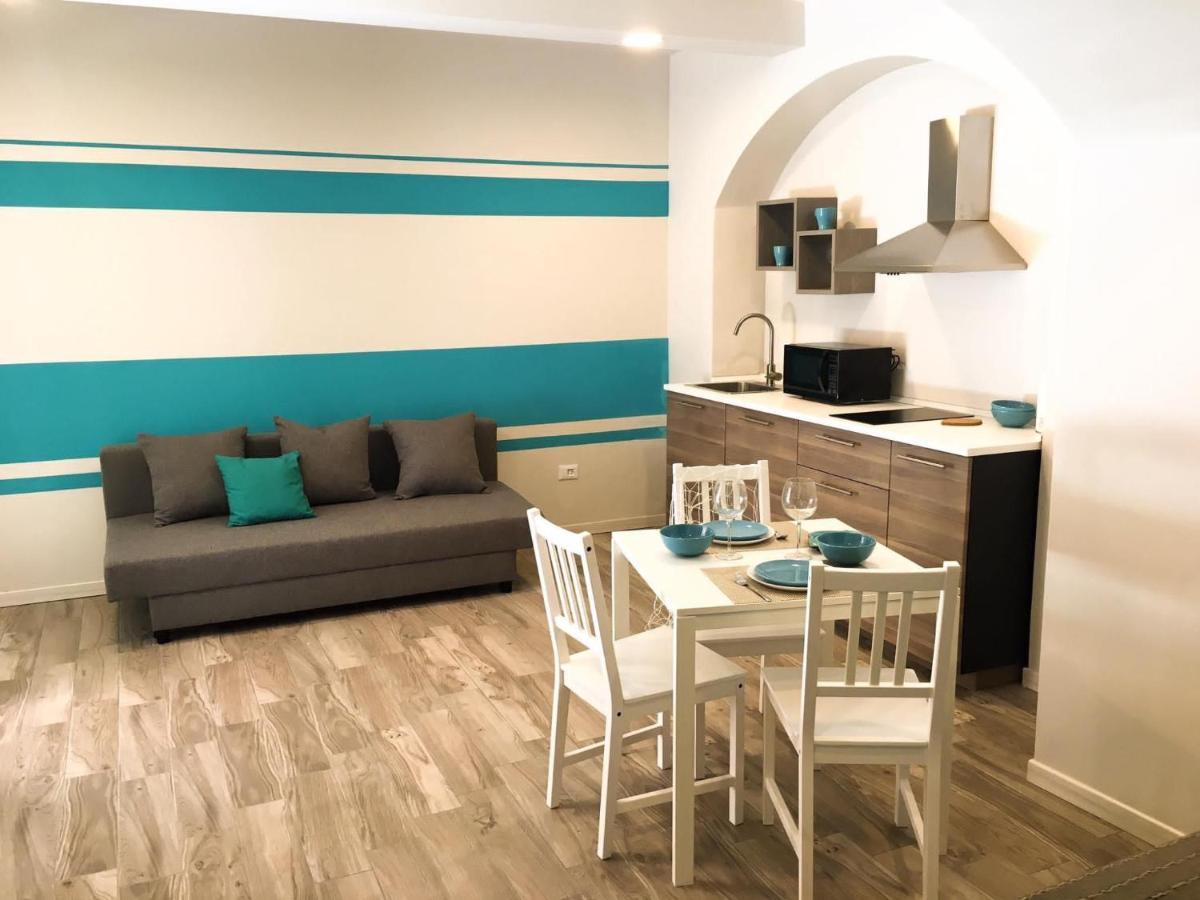 Baia Blu Apartments La Spezia Exterior photo